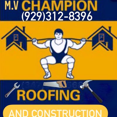 Avatar for M.V Champion Roofing