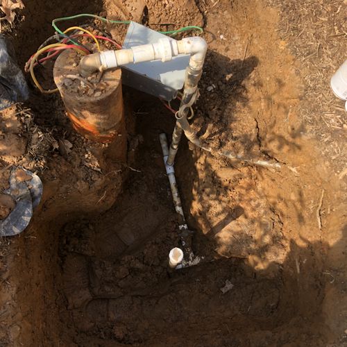 Sprinkler and Irrigation System Repair and Maintenance