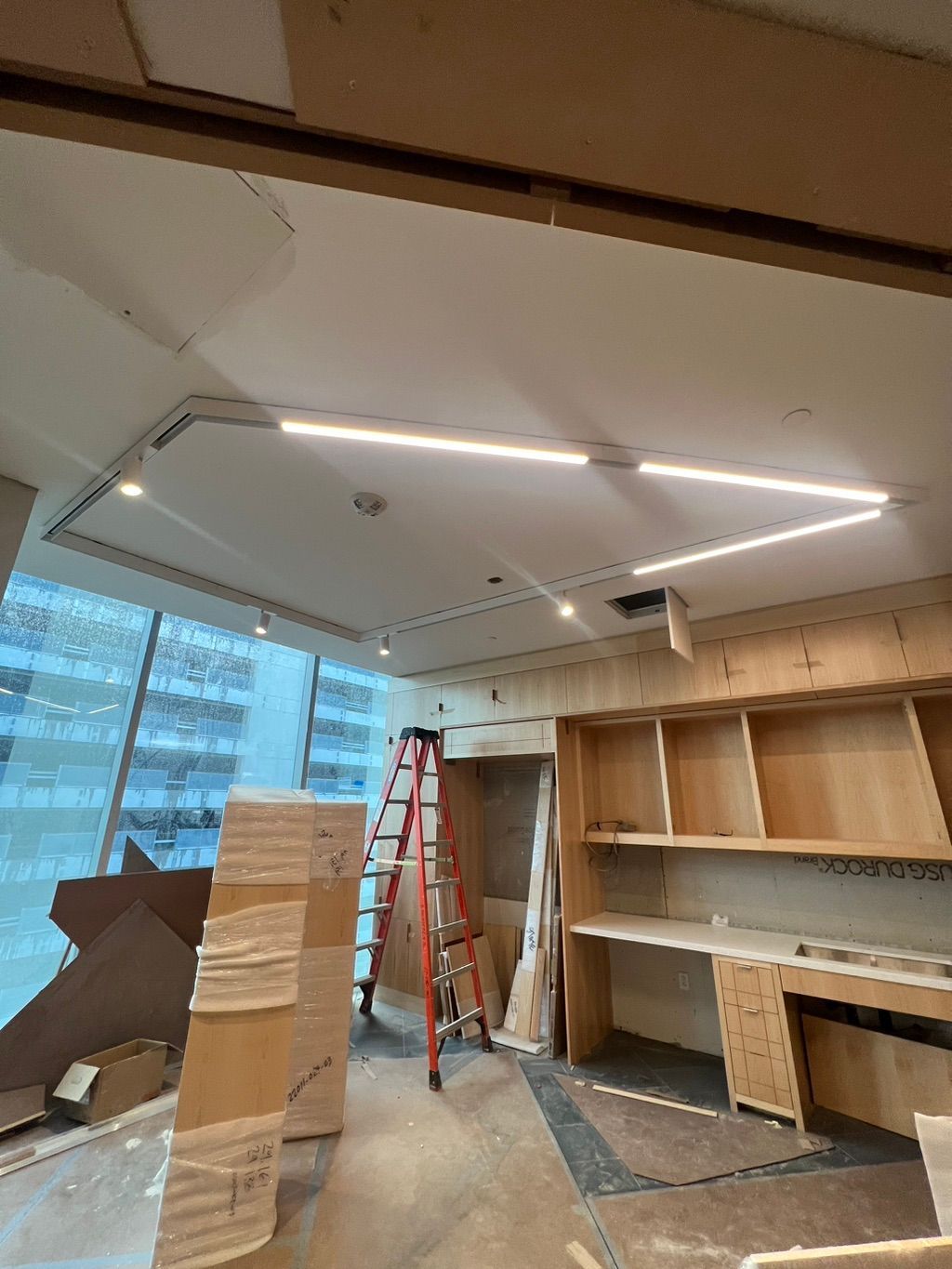 Projects and media