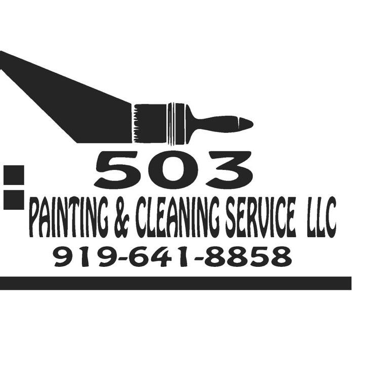 503 Painting & cleaning services LLC