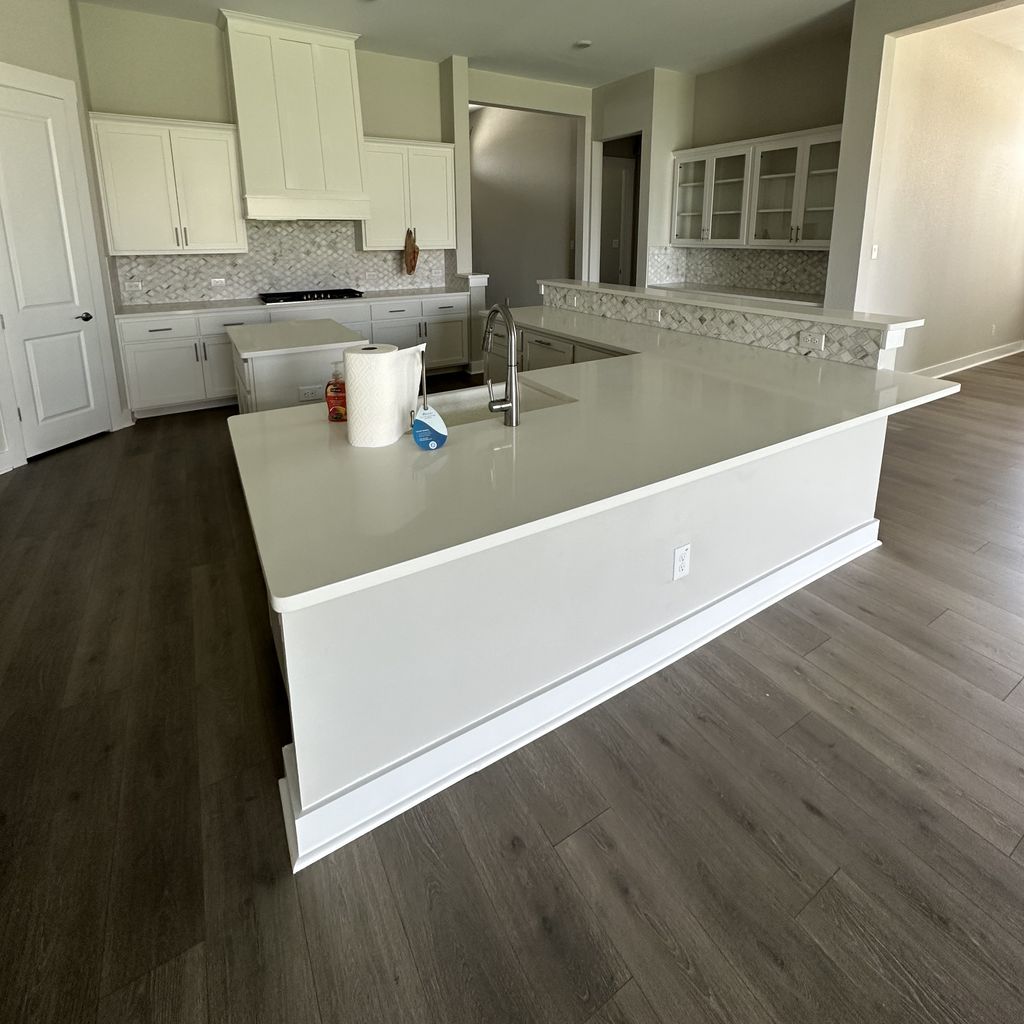 Kitchen Remodel project from 2023