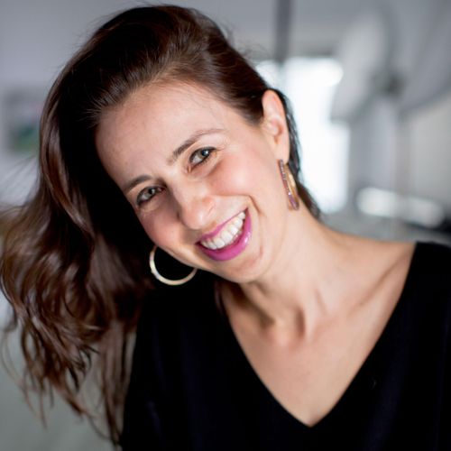 Jeannie Kulwin-Stress & Health Coach