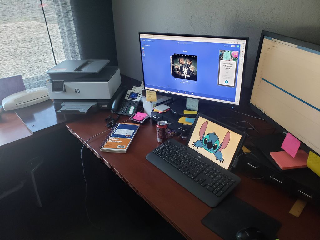 Projects and media