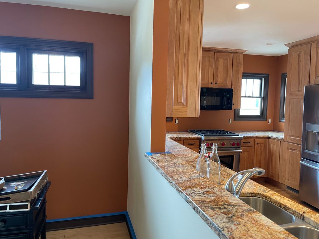 Interior painting 