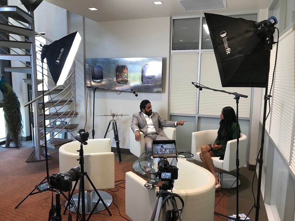 Projects and media