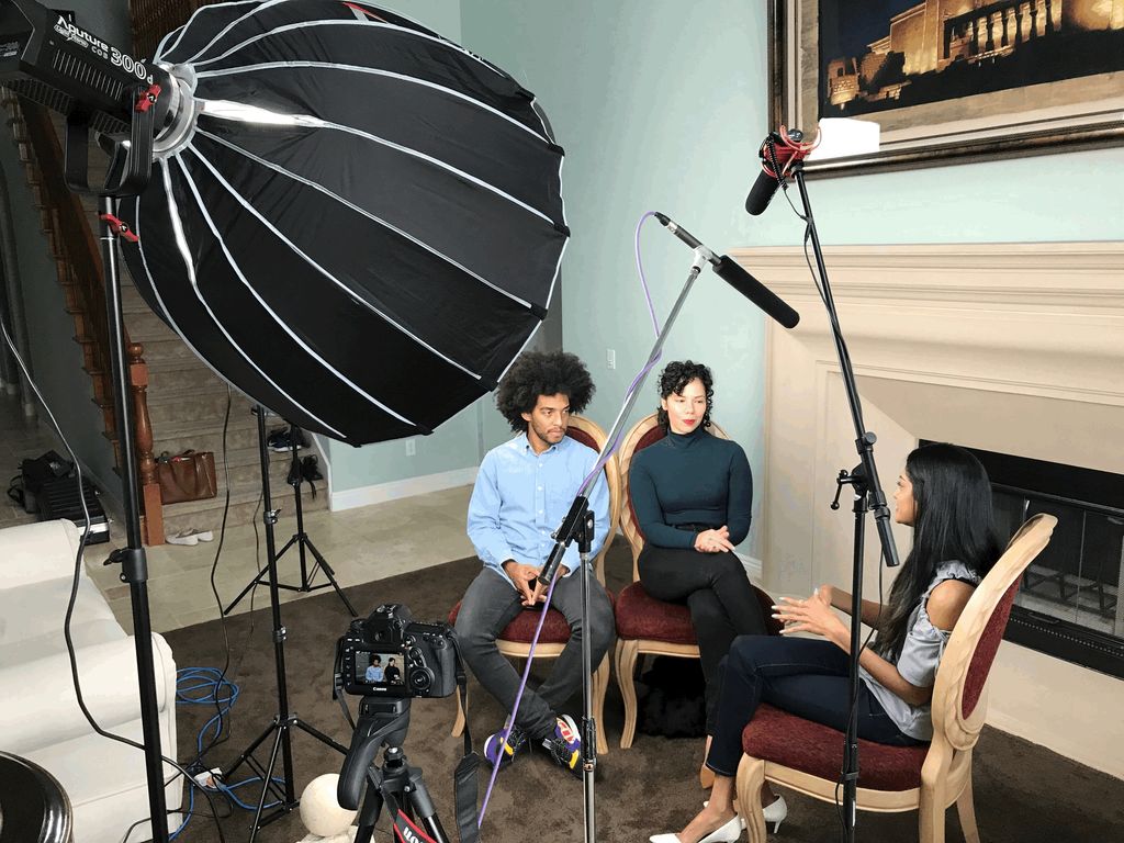 Projects and media