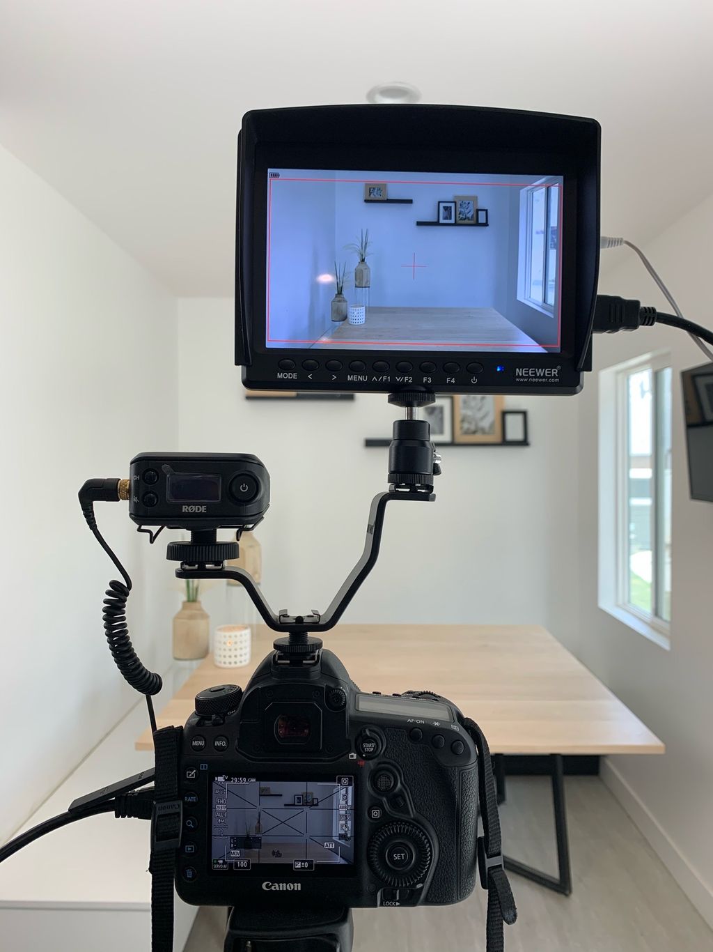 Projects and media