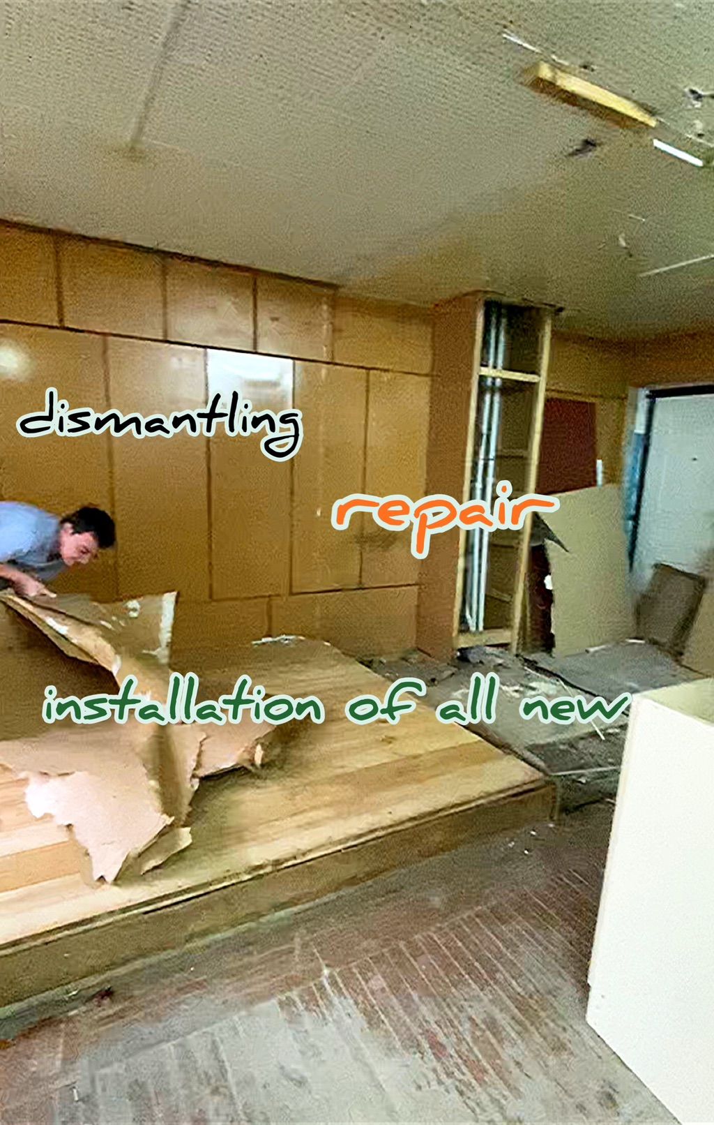 Projects and media