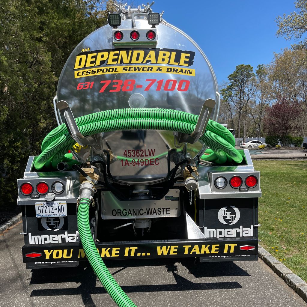 AAA Dependable Cesspool