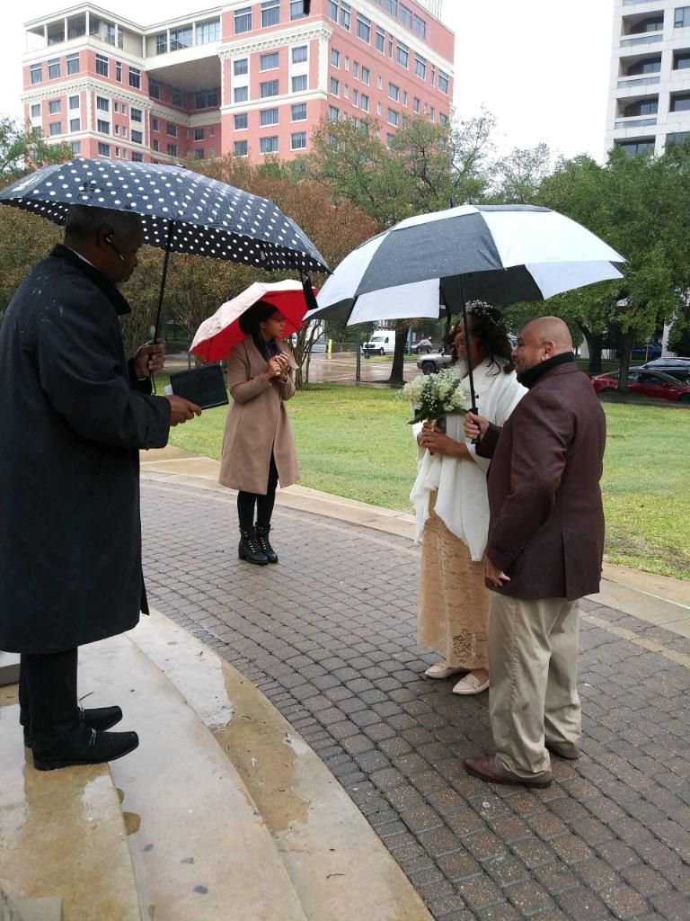 Wedding Officiant