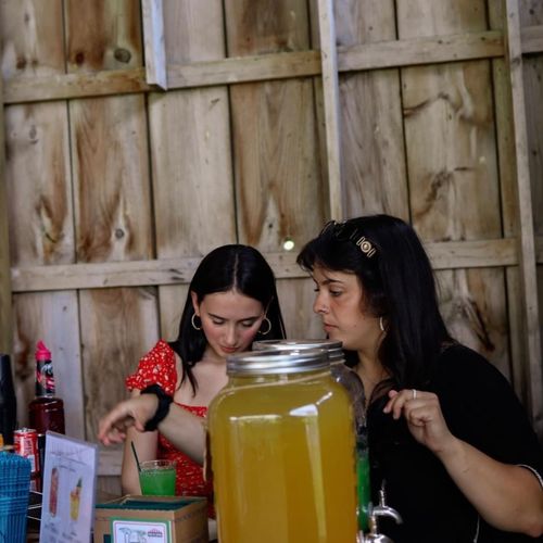 Nikki was a wonderful bartender!! My family hired 