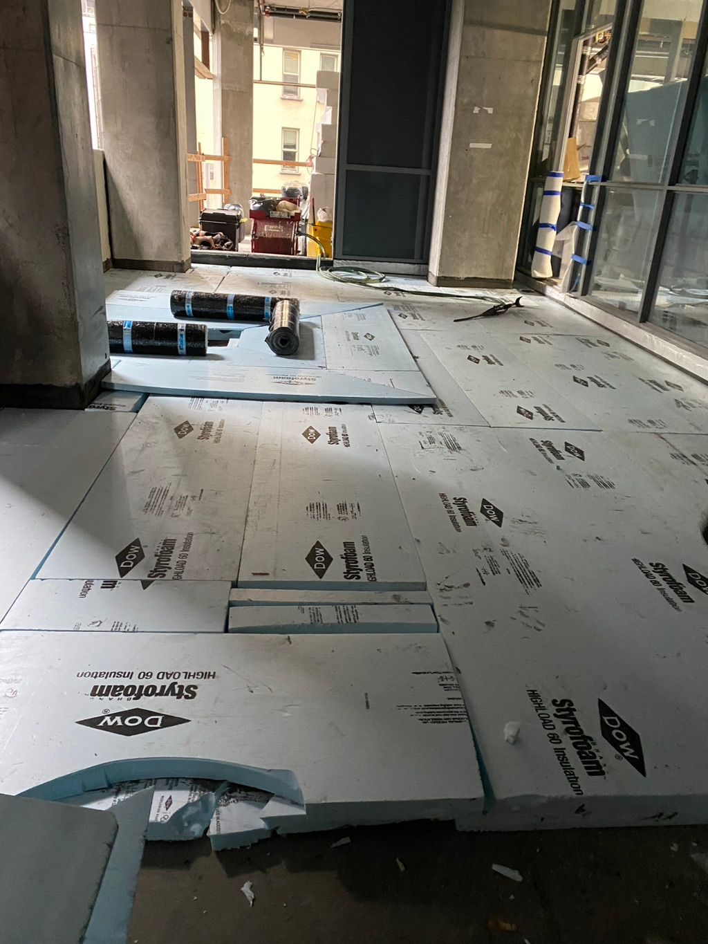 Projects and media