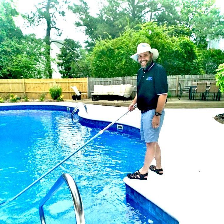 Hyatt Pool Service LLC