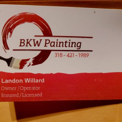 Avatar for BKW Painting