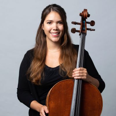 Avatar for Noemie G, Cello lessons