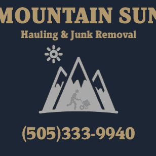 Mountain Sun Hauling & Junk Removal