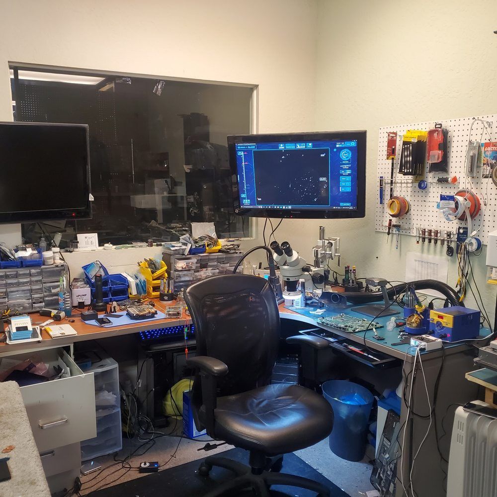 Projects and media
