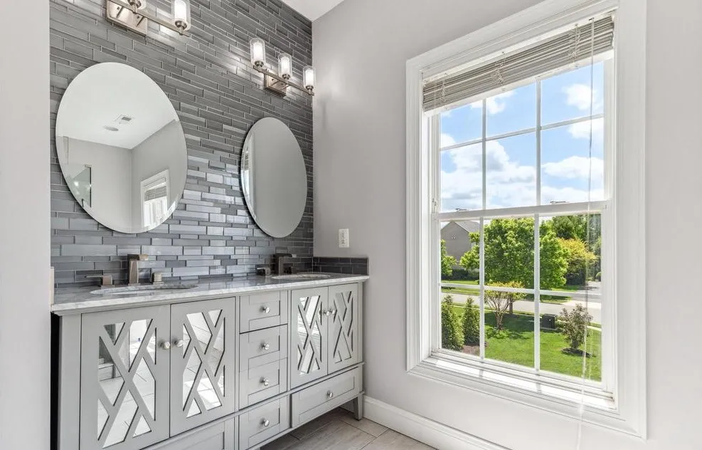 Bathroom Carpentry