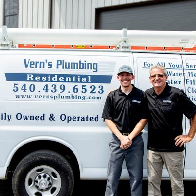 Avatar for Vern's Plumbing