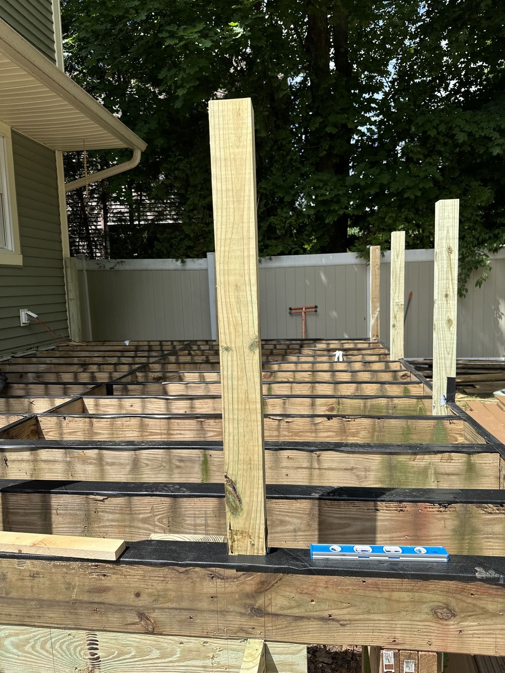 Deck or Porch Remodel or Addition