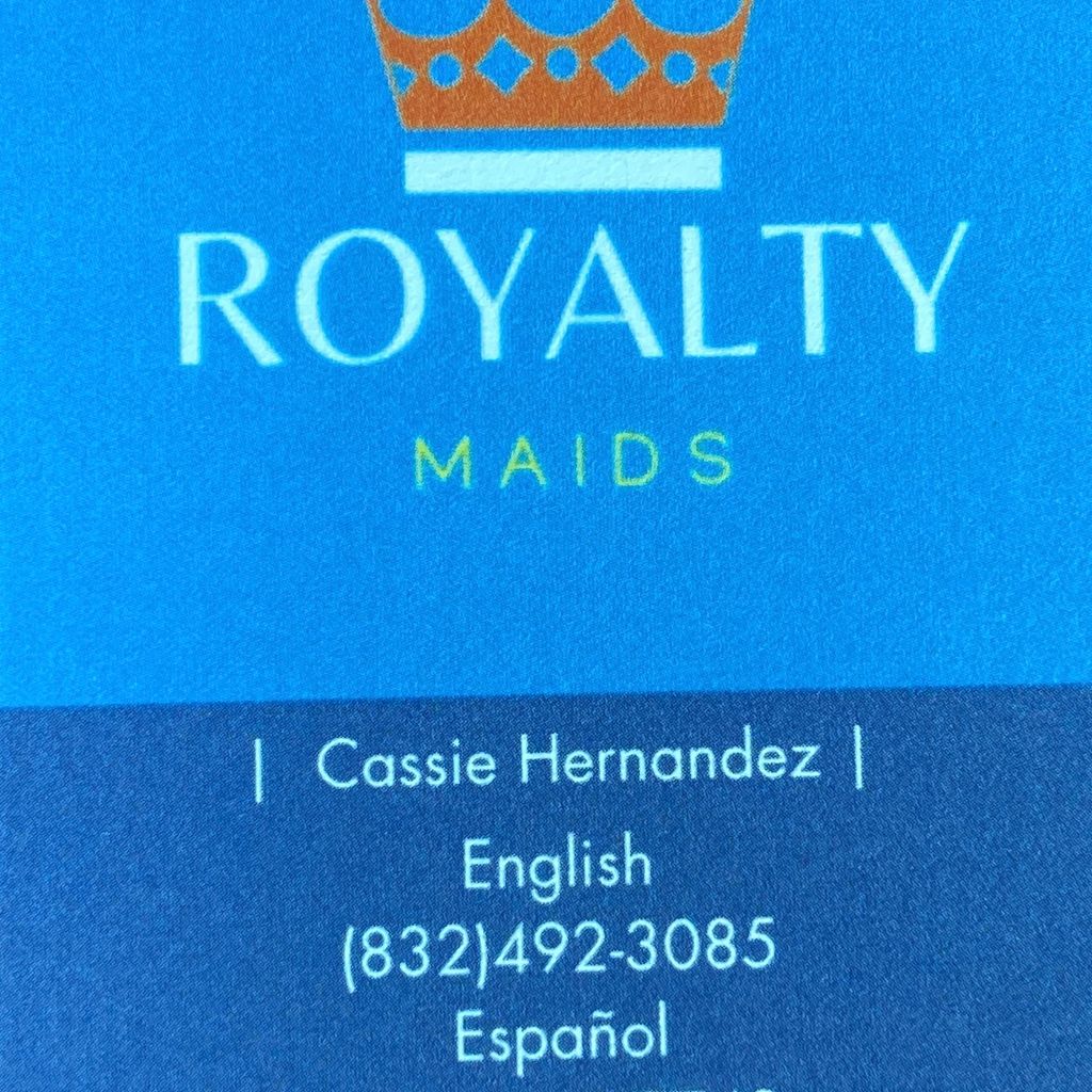 Royalty Maids!
