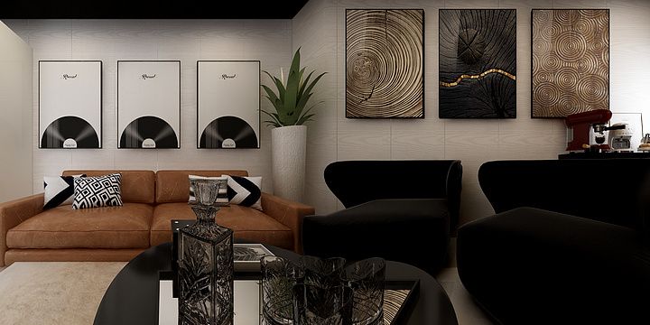 Projects and media