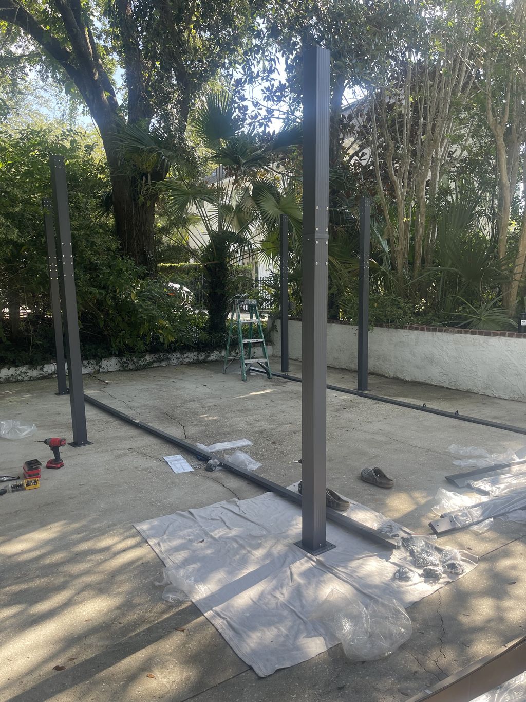 Projects and media
