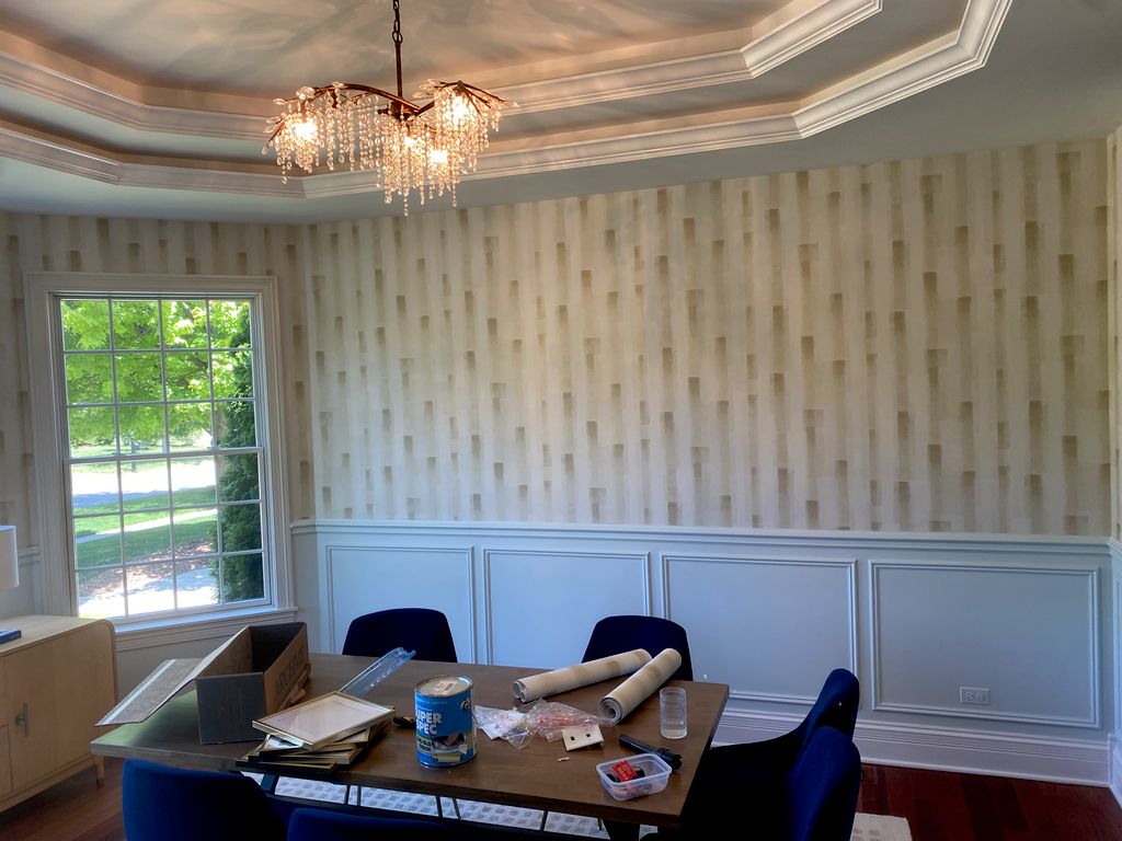 Wallpaper Installation or Repair