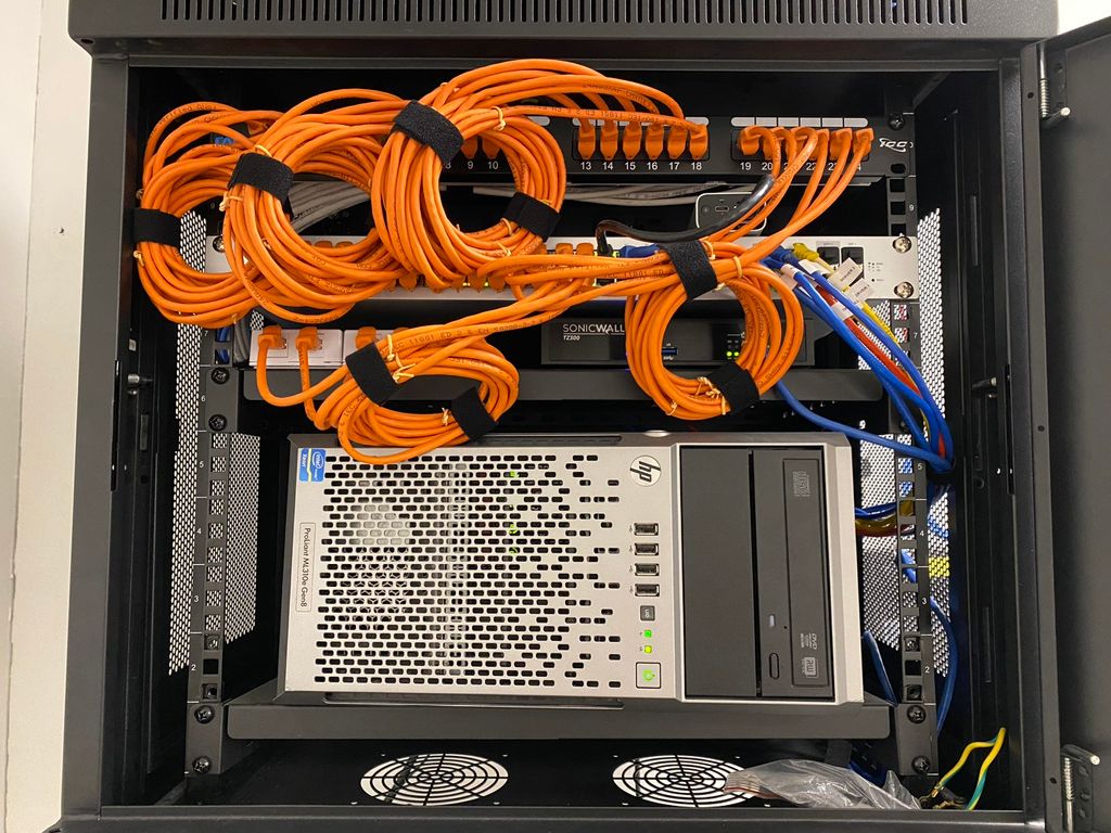 Projects and media