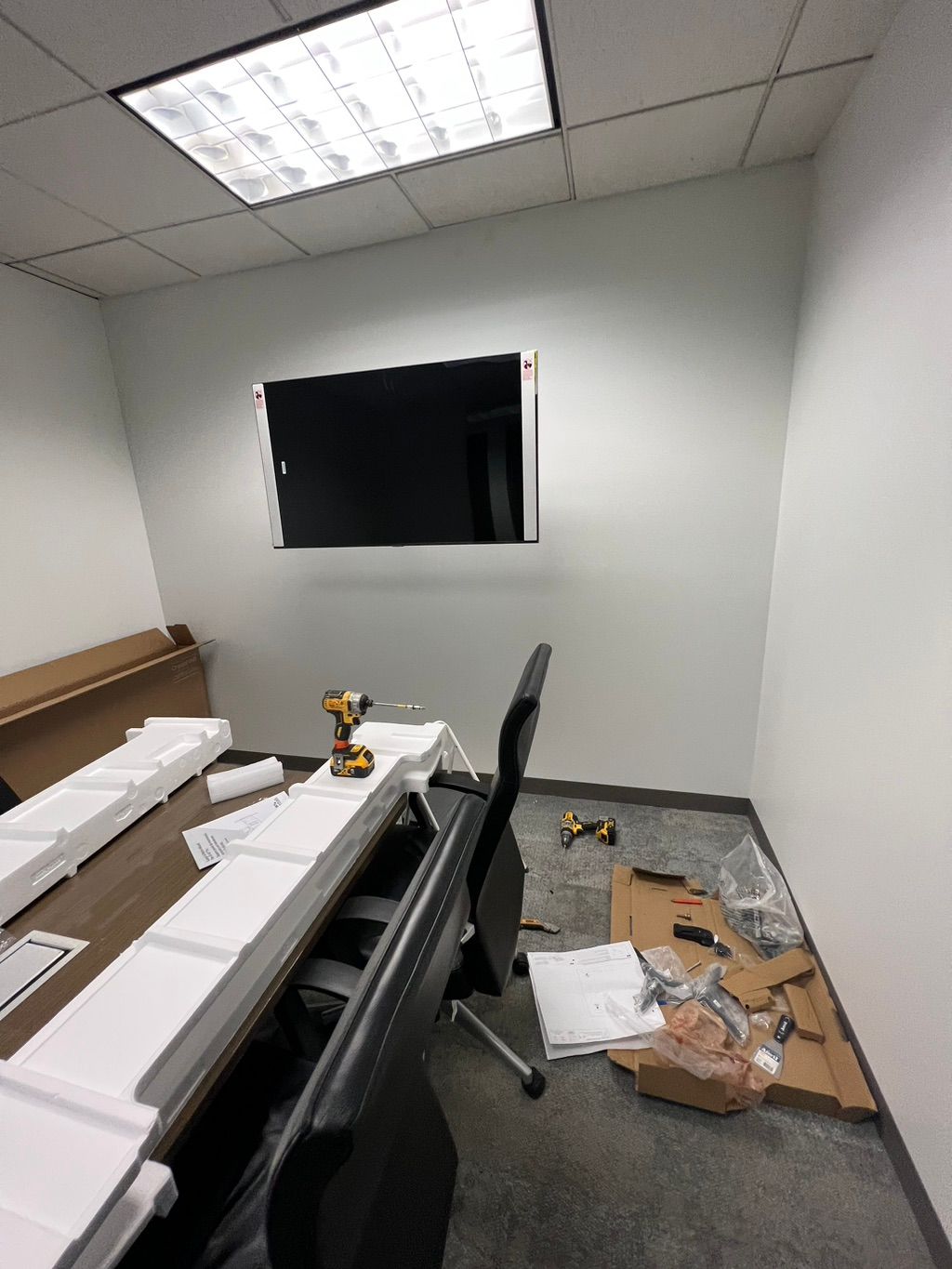 Projects and media