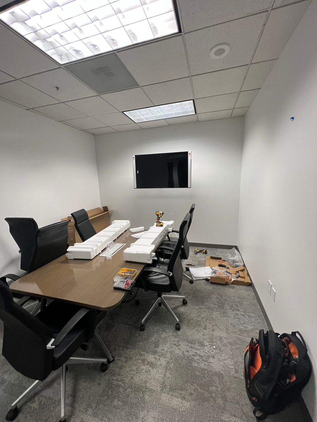 Projects and media