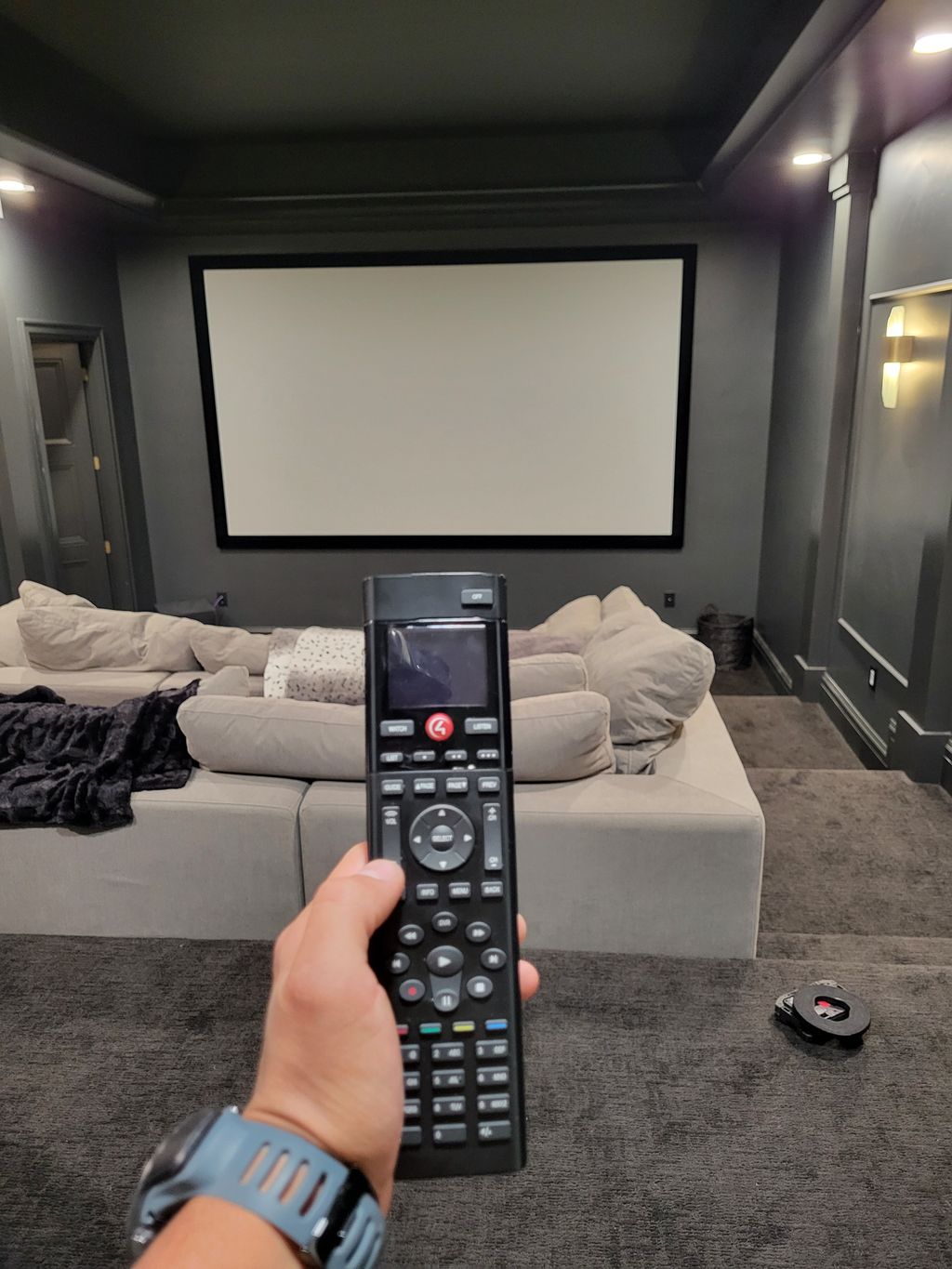 Projects and media