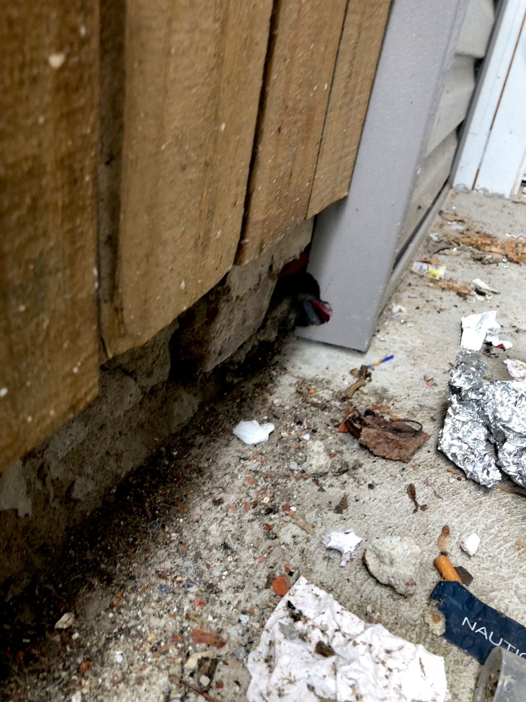 Found the mouse entry! 