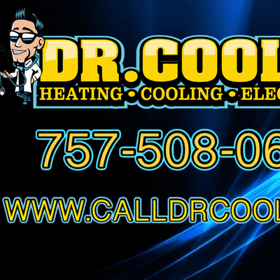 Avatar for Dr cools heating cooling and electrical