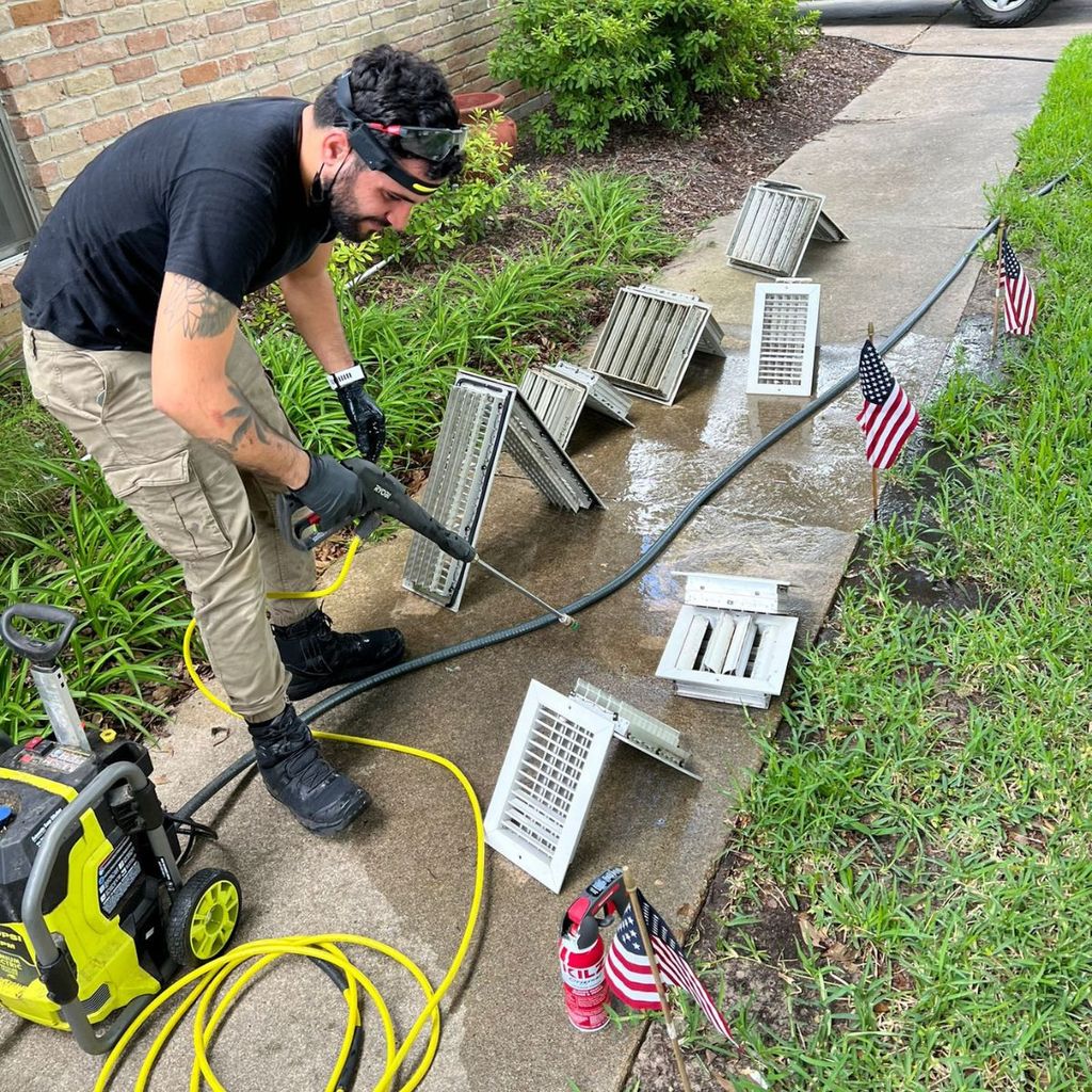 Duct and Vent Cleaning