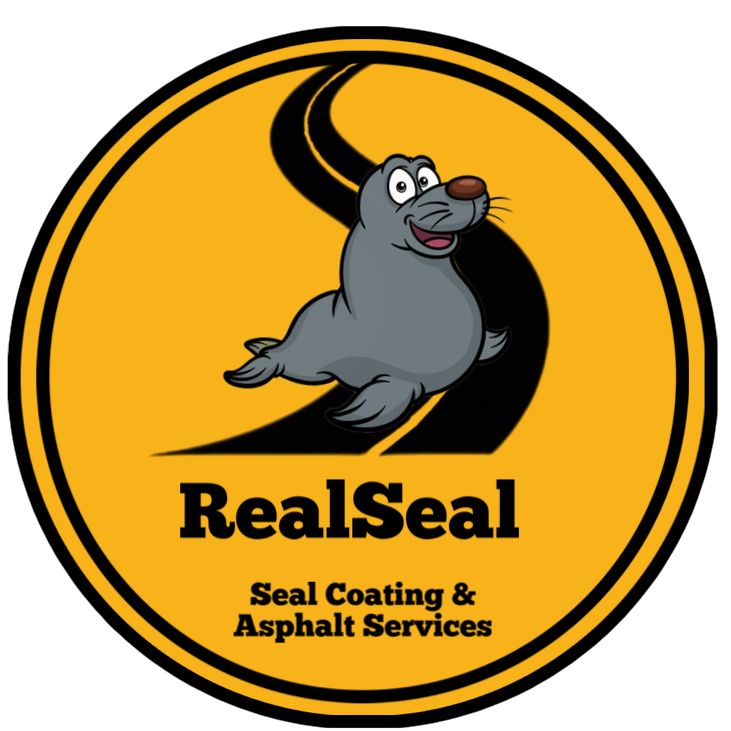 RealSeal Sealcoating and Asphalt Repair