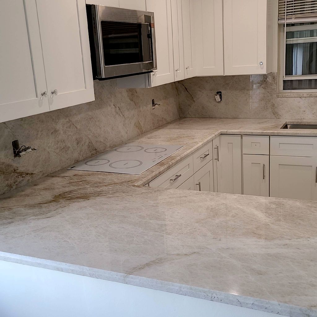 KM Countertop Fabrications and Installation