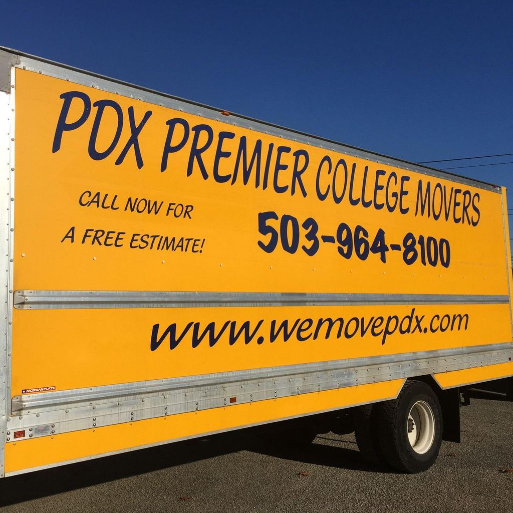 PDX Premier College Movers LLC