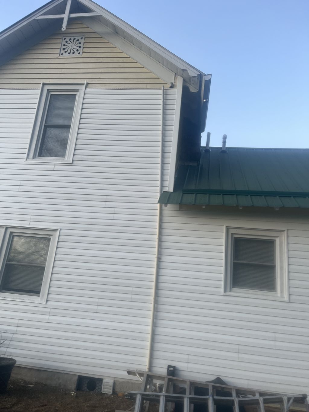 Siding Installation