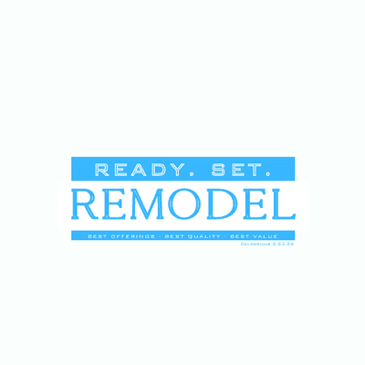 Avatar for Ready Set Remodel