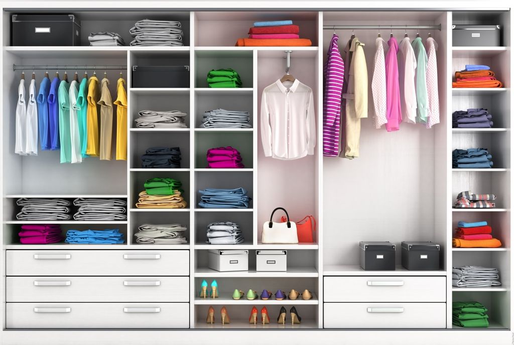 Closet Organization
