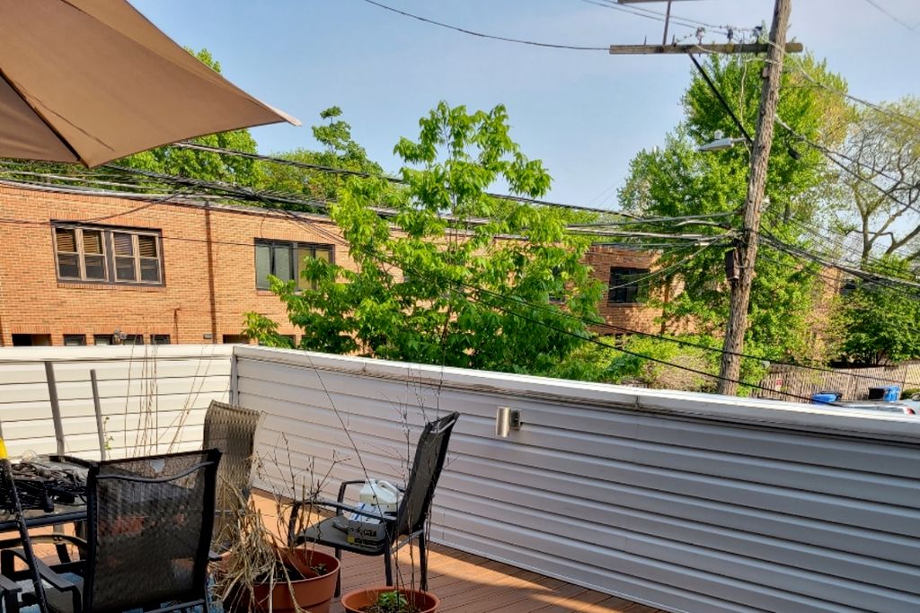 Deck or Porch Repair project from 2023