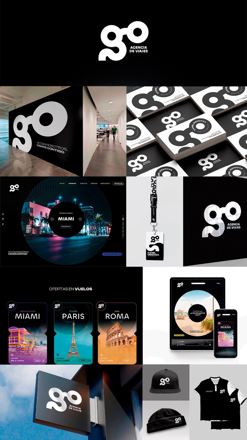 Projects and media