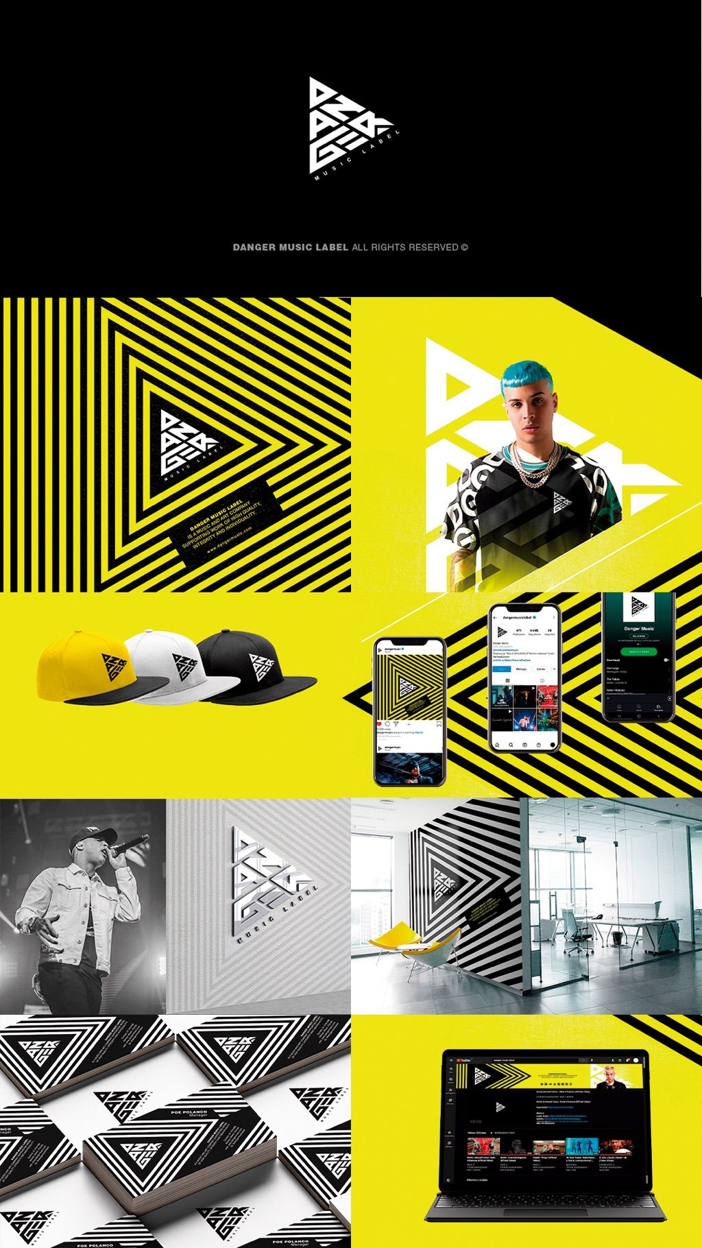 Projects and media