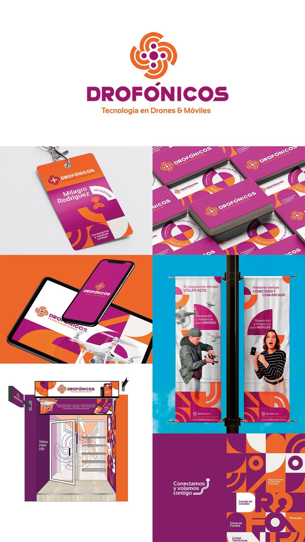 Projects and media