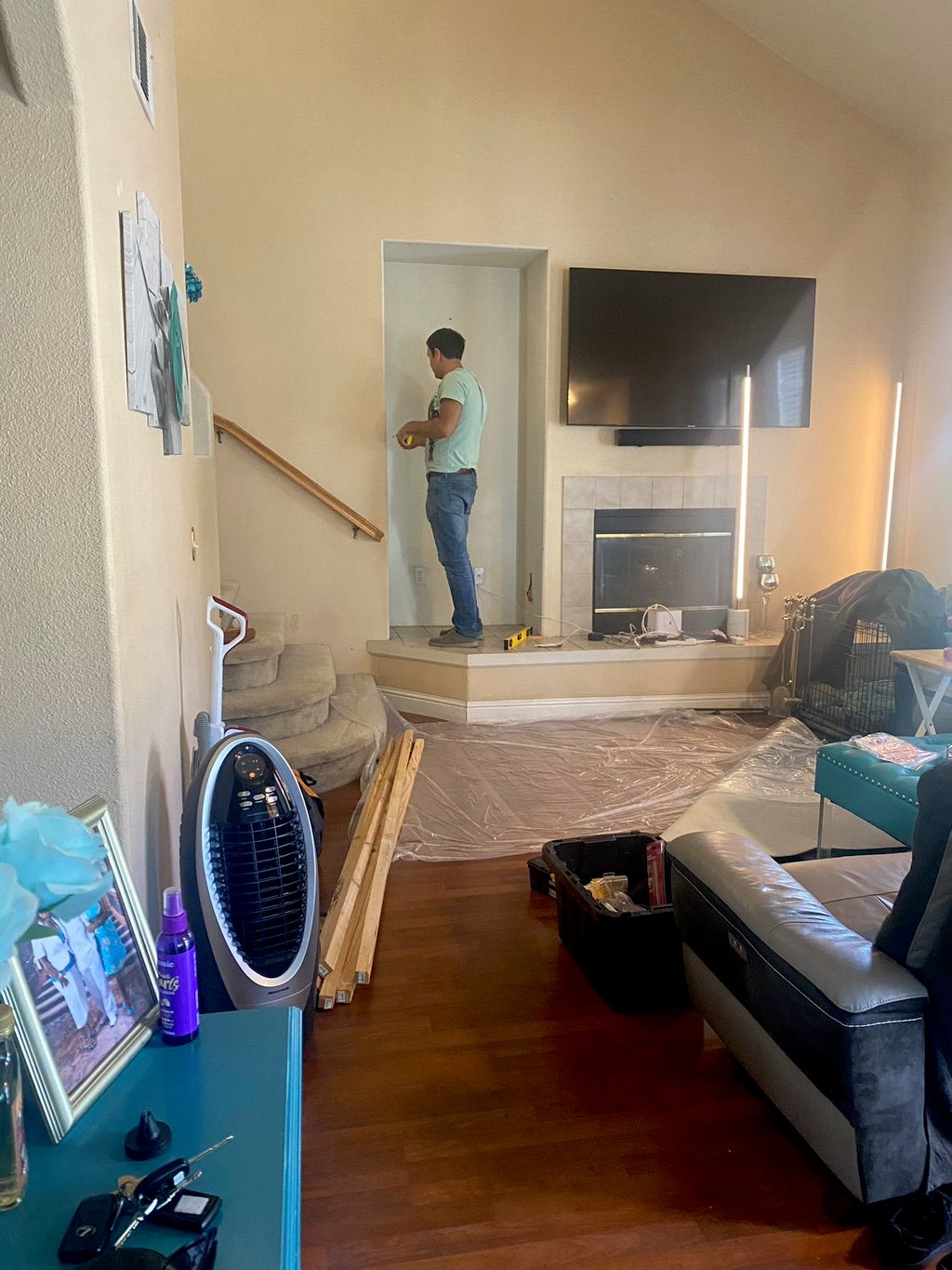 Customer photos