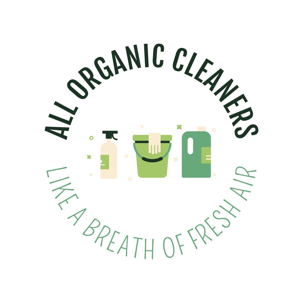 All Organic Cleaners