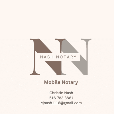 Avatar for Nash Notary