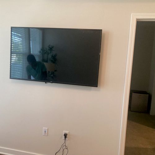 TV Mounting