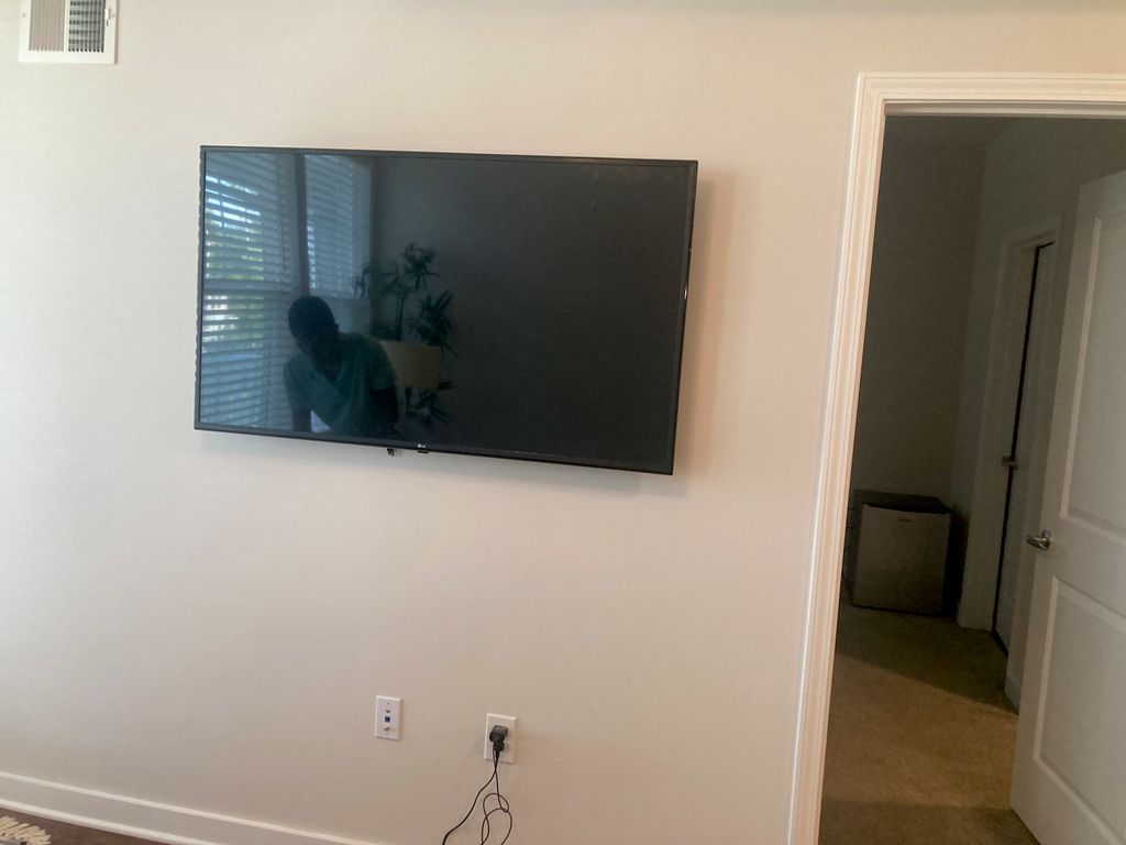 TV Mounting